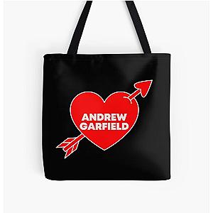 In Love With Andrew Garfield All Over Print Tote Bag