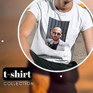 Andrew Tate T-Shirts