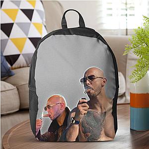 Andrew Tate Backpack Muscle Backpack