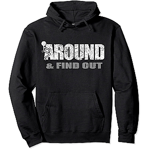 Funk Around And Find Pullover Hoodie Andrew Tate Hoodie Hoodie Andrew Tate Merch Unisex Hoodie for Gift