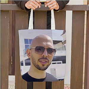 Andrew Tate Totebag Classic Celebrity Totebag Strength Totebag