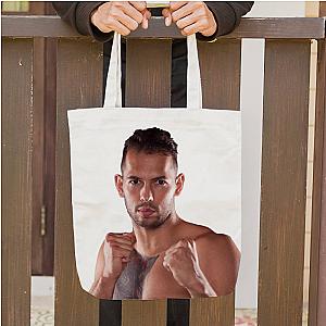 Andrew Tate Totebag Classic Celebrity Totebag Kickboxer Andrew Tate Totebag