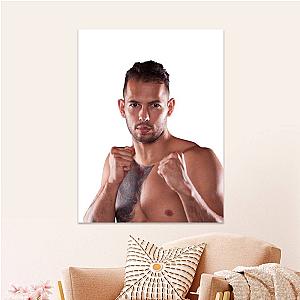 Andrew Tate Merch Poster Art Wall Poster Sticky Poster Gift for Fans Kickboxer Andrew Tate Poster