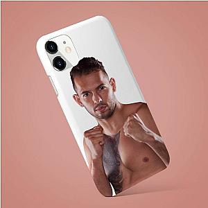 Andrew Tate Phone Case Kickboxer Andrew Tate Phone Case