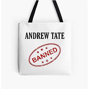 andrew tate Premium Scoop All Over Print Tote Bag RB0506