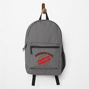 Andrew Tate banned Long  Backpack RB0506