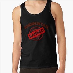 Andrew Tate banned Long Tank Top RB0506