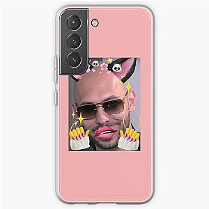 Andrew Tate Girlboss Photoshop Samsung Galaxy Soft Case RB0506