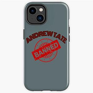 Andrew Tate banned Long  iPhone Tough Case RB0506