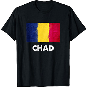 Chad Flag Shirt Andrew Tate Shirt Shirt Andrew Tate Merch Unisex Shirt for Gift