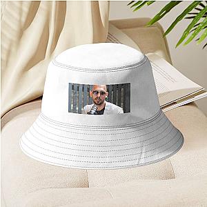 Andrew Tate Bucket Hat Unisex Sun Hat Gifts for Andrew Tate Fans Brave Boxer Fisherman Hat