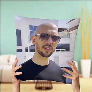 Andrew Tate Pillow Classic Celebrity Pillow Strength Pillow