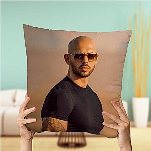 Andrew Tate Pillow Classic Celebrity Pillow Kickboxing Pillow