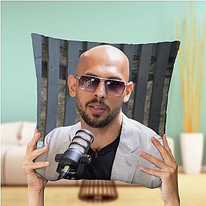 Andrew Tate Pillow Classic Celebrity Pillow Brave Boxer Pillow