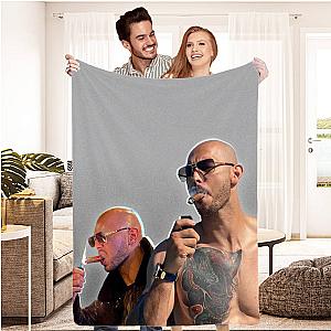 Andrew Tate Blanket Muscle Blanket