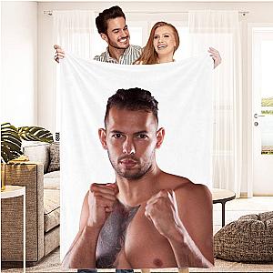 Andrew Tate Blanket Kickboxer Andrew Tate Blanket