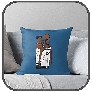 Andrew Wiggins Pillows Cover