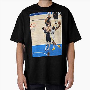 Andrew Wiggins Dunk on Luka Doncic T-Shirt