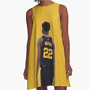 Andrew Wiggins Basketball A-Line Dress