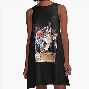 Andrew Wiggins A-Line Dress