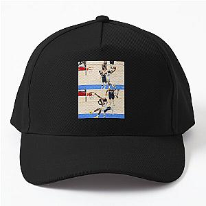Andrew Wiggins Luka Doncic Baseball Cap