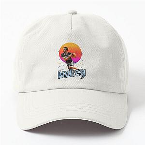 Andrew Wiggins vintage art Legend basketball Dad Hat