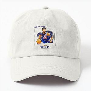 Andrew Wiggins Warriors Dad Hat
