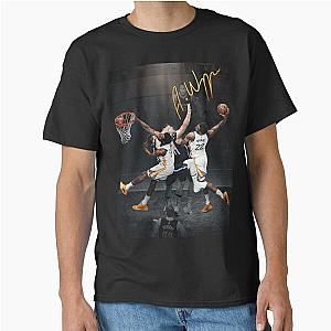Andrew Wiggins Posterized Dunk on Luka Doncic Classic T-Shirt