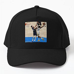 Andrew Wiggins Poster vs Luka Doncic