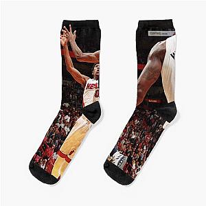 Andrew Wiggins Socks