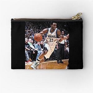 Andrew Wiggins Pullover Sweatshirt Zipper Pouch