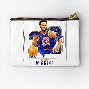 Andrew Wiggins Warriors Pouch