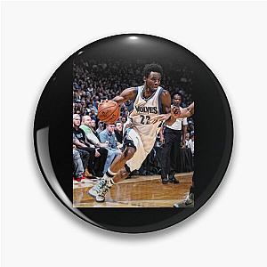 Andrew Wiggins Sweatshirt Pin