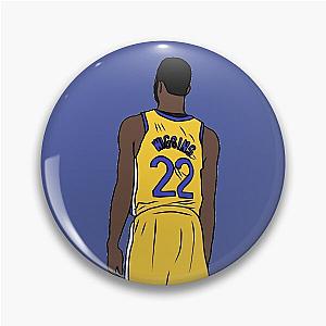 Andrew Wiggins Warriors Pin