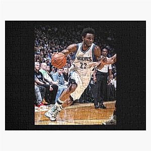 Andrew Wiggins Jigsaw Puzzle
