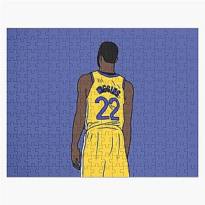 Andrew Wiggins Warriors Puzzle