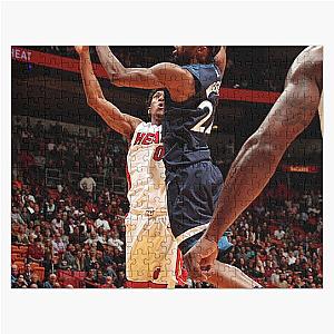 Andrew Wiggins Puzzle