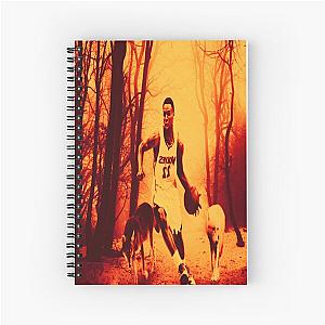 Andrew Wiggins Wolves 22 Vintage Sports Notebook