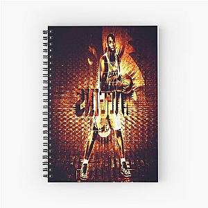 Andrew Wiggins Warriors Spiral Notebook