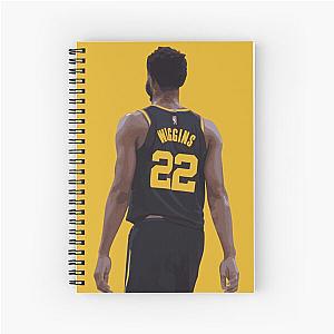 Andrew Wiggins 22 Basketball Notebook