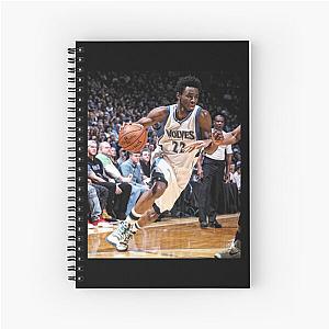 Andrew Wiggins Pullover Notebook