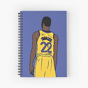 Andrew Wiggins Warriors Notebook