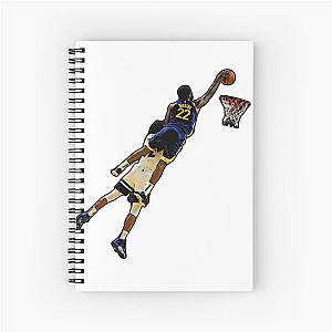 Andrew Wiggins Dunk Notebook