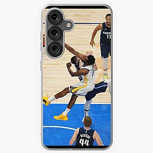 Andrew Wiggins Posterized Luka Doncic Soft Case