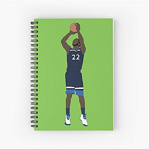 Andrew Wiggins Game Winner Notebook