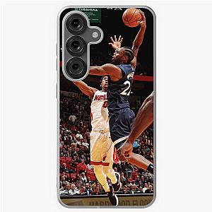 Andrew Wiggins poster Samsung Galaxy case