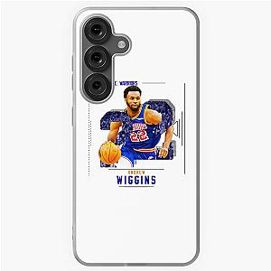 Andrew Wiggins Warriors Samsung Galaxy Case