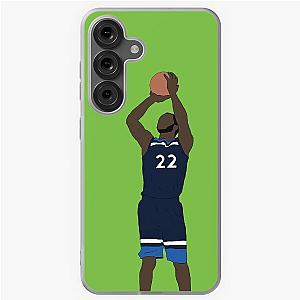 Andrew Wiggins Game Winner Soft Case for Samsung Galaxy
