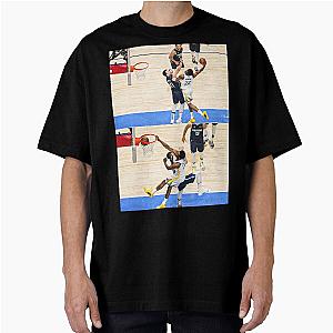 Andrew Wiggins Luka Doncic Oversized T-Shirt