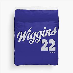 Andrew Wiggins Duvet Cover